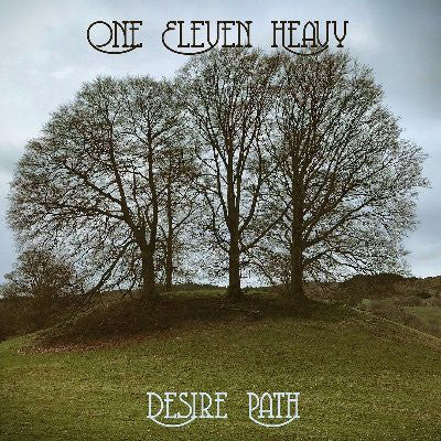 One Eleven Heavy : Desire Path (CD, Album, Dig)