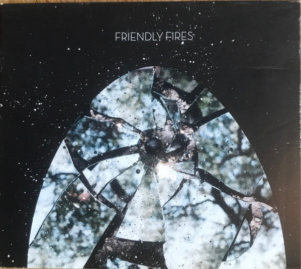 Friendly Fires : Friendly Fires (CD, Album, Dig)