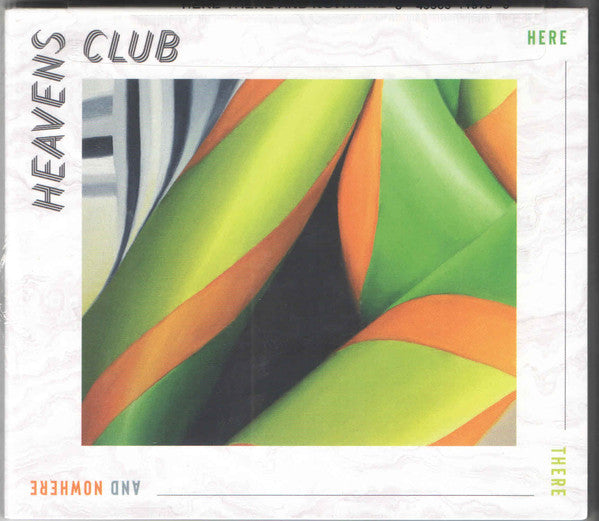 Heaven's Club : Here There And Nowhere (CD, Album)