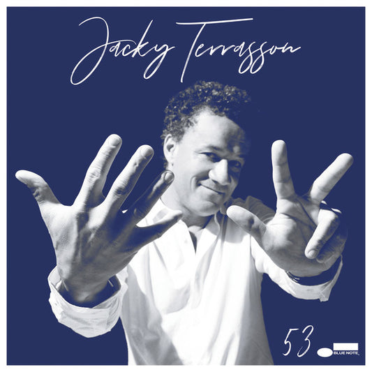 Jacky Terrasson : 53 (CD, Album)