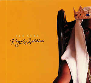 Jah Cure : Royal Soldier  (LP, Album)