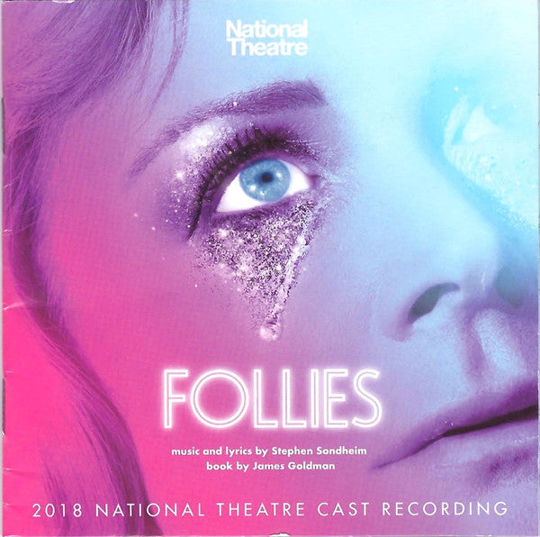 Stephen Sondheim : Follies: 2018 National Theatre Cast Recording (CD, Album)