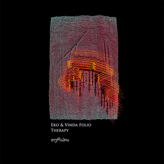 Eko & Vinda Folio : Therapy (LP, Album)