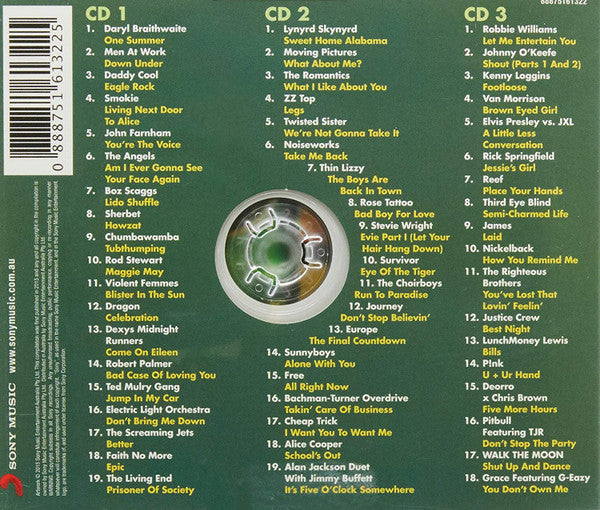 Various : Beer Drinking Classics (3xCD, Comp)