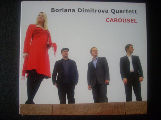 Boriana Dimitrova Quartett : Carousel (CD, Album)