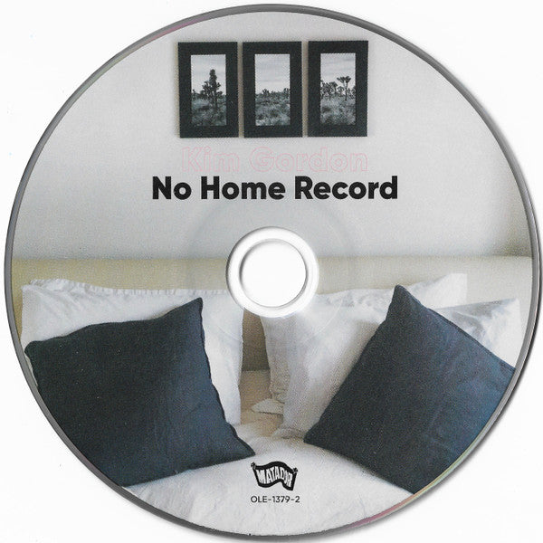 Kim Gordon : No Home Record (CD, Album)