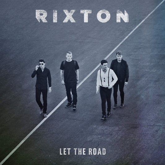 Rixton : Let The Road (CD, Album, RE)