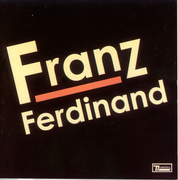 Franz Ferdinand : Franz Ferdinand (CD, Album)