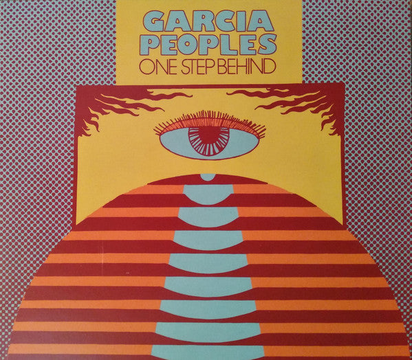 Garcia Peoples : One Step Behind (CD, Album)