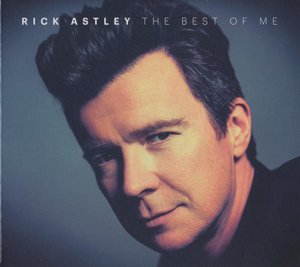 Rick Astley : The Best Of Me (2xCD, Comp, Dig)