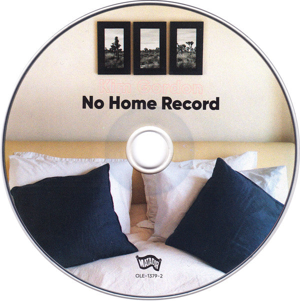 Kim Gordon : No Home Record (CD, Album)