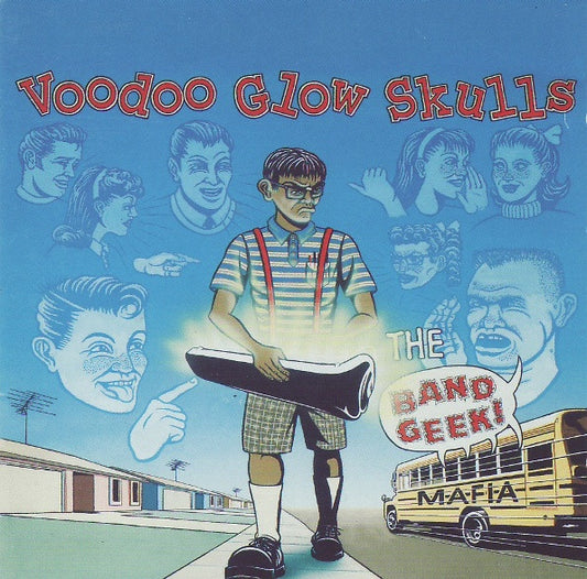 Voodoo Glow Skulls : The Band Geek Mafia (CD, Album)