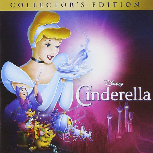 Oliver Wallace, Paul J. Smith : Cinderella (Collector's Edition) (CD, Album)