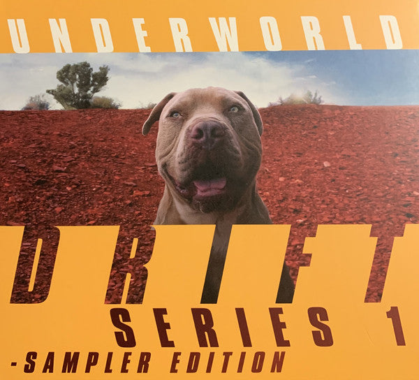 Underworld : Drift Series 1 - Sampler Edition (CD, Smplr)