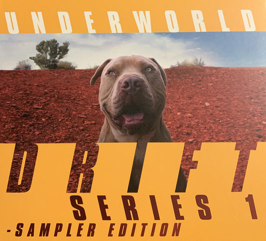 Underworld : Drift Series 1 - Sampler Edition (CD, Smplr)