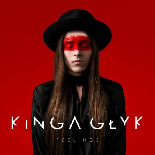 Kinga Głyk : Feelings (CD, Album)