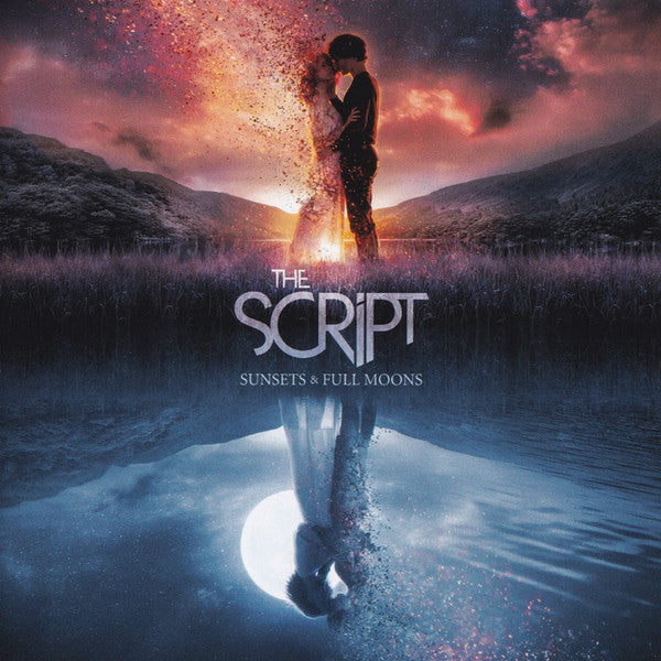 The Script : Sunsets & Full Moons (CD, Album)