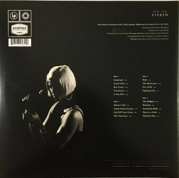 Dessa And Minnesota Orchestra : Sound The Bells (2xLP)