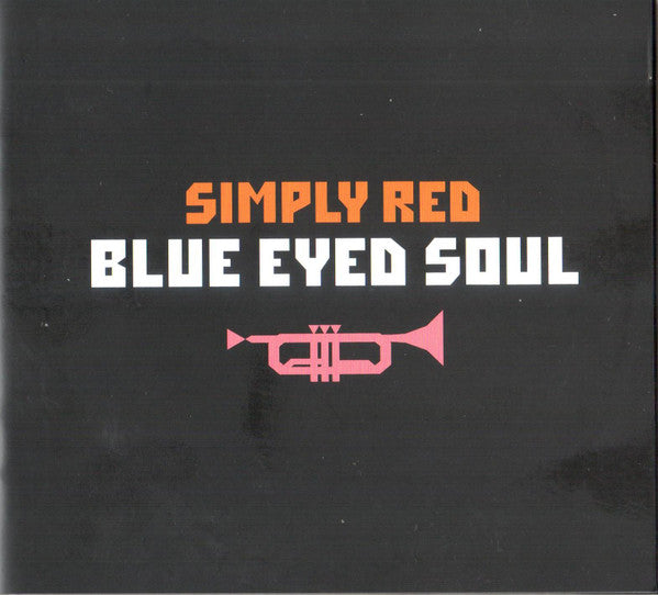 Simply Red : Blue Eyed Soul (2xCD, Album, Dlx)