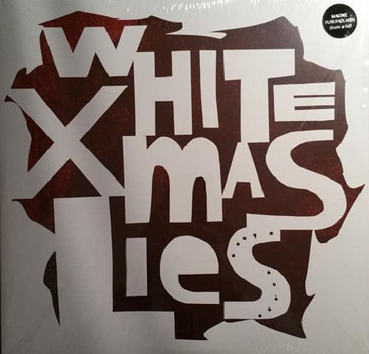 Magne Furuholmen : White Xmas Lies (2xLP, Album, Whi)