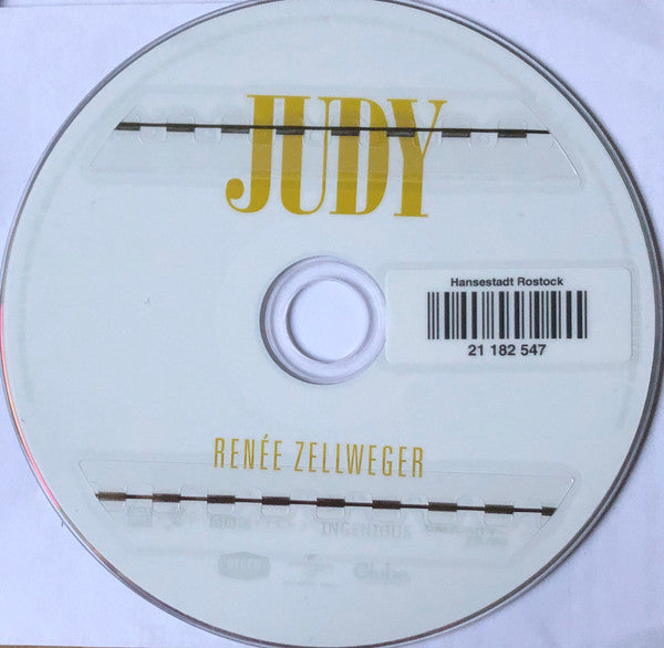 Renée Zellweger : Judy (CD, Album)