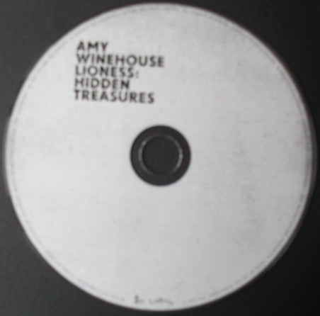 Amy Winehouse : Lioness: Hidden Treasures (CD, Album)