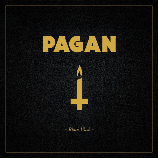 Pagan (15) : Black Wash (LP, Album)