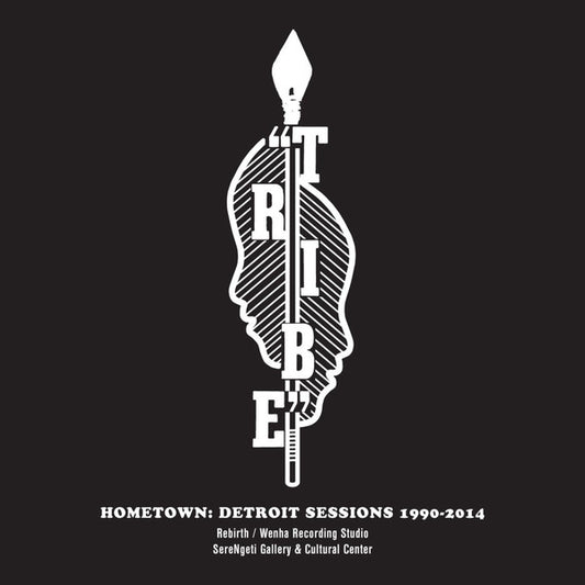 Tribe (8) : Hometown: Detroit Sessions 1990-2014 (CD, Comp)