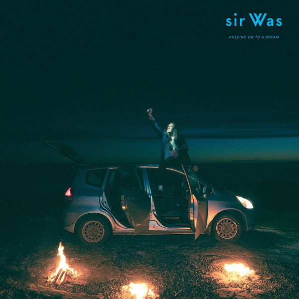 sir Was : Holding On To A Dream  (CD)