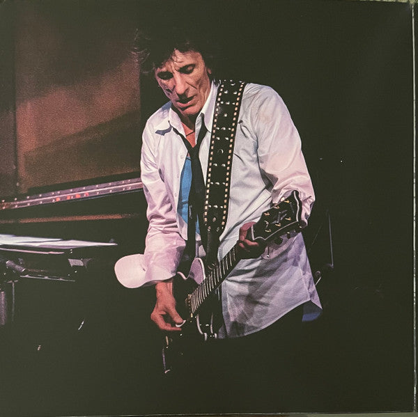 Ronnie Wood With His Wild Five : Mad Lad (A Live Tribute To Chuck Berry) (LP, Album, 180)