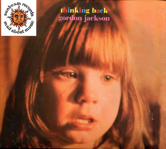 Gordon Jackson : Thinking Back (CD, Album, RM, Dig)