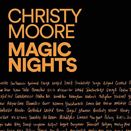 Christy Moore : Magic Nights (2xCD)