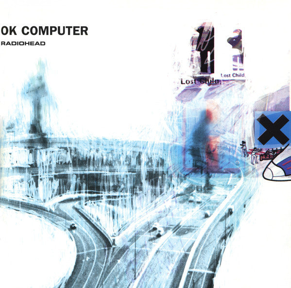 Radiohead : OK Computer (CD, Album)