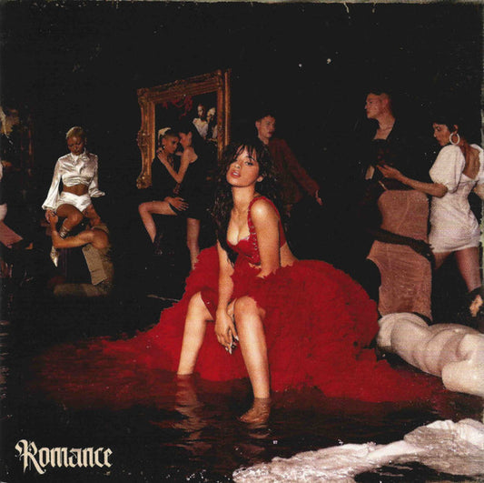 Camila Cabello : Romance (CD, Album)