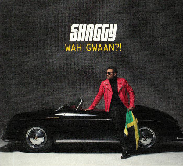 Shaggy : Wah Gwaan?! (CD, Album)