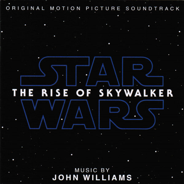 John Williams (4) : Star Wars: The Rise Of Skywalker (Original Motion Picture Soundtrack) (CD, Album)