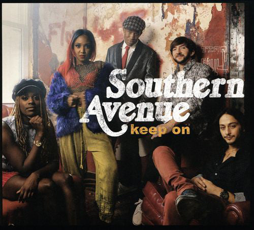 Southern Avenue : Keep On (CD, Album, dig)