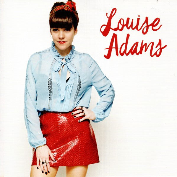 Louise Adams : Louise Adams (CD, Album)