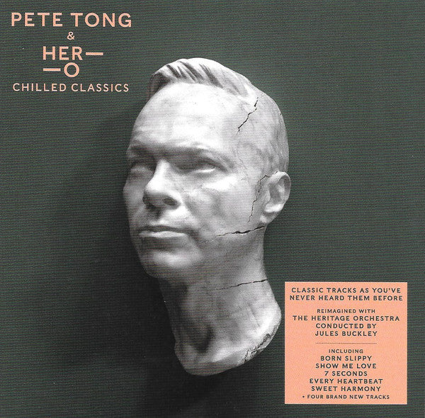 Pete Tong & The Heritage Orchestra : Chilled Classics (CD, Album)