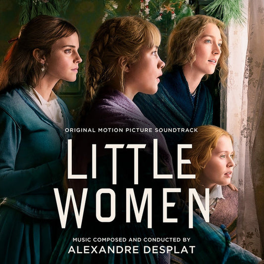 Alexandre Desplat : Little Women (Original Motion Picture Soundtrack) (CD, Album)