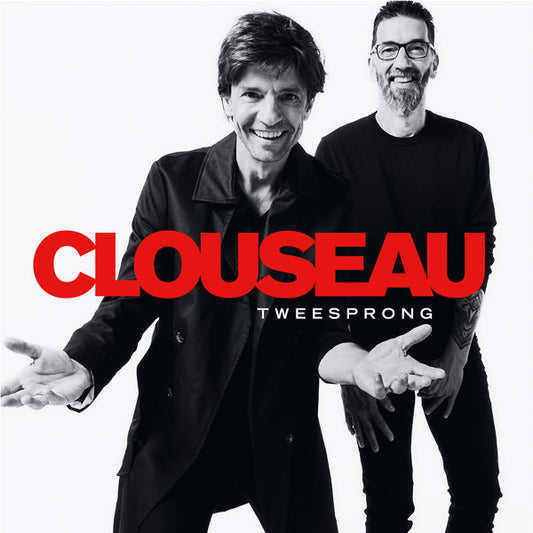 Clouseau : Tweesprong (2xLP, Album)