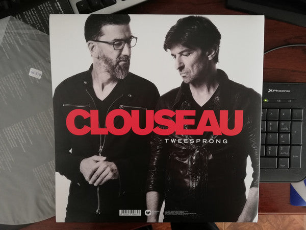 Clouseau : Tweesprong (2xLP, Album)