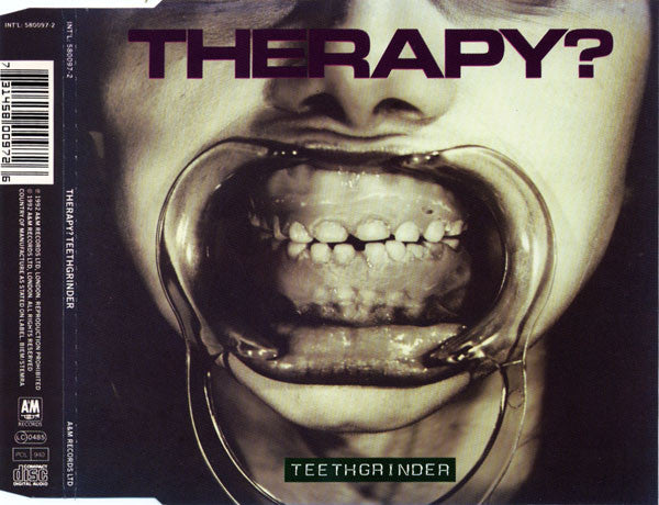 Therapy? : Teethgrinder (CD, Single)