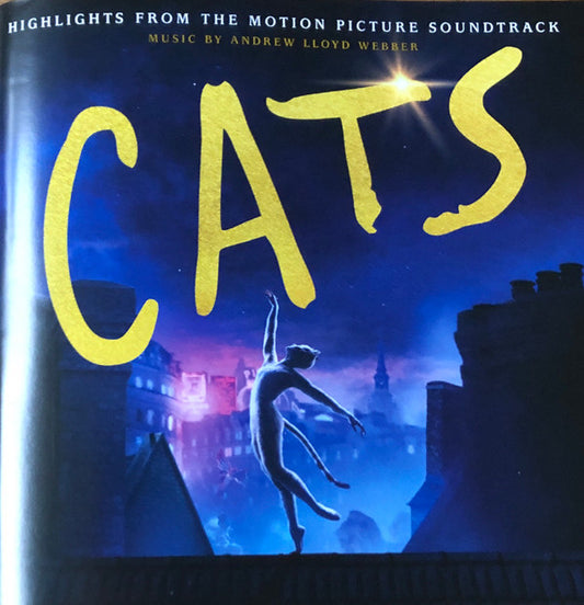 Various : Cats: Highlights From The Motion Picture Soundtrack (CD, Album)