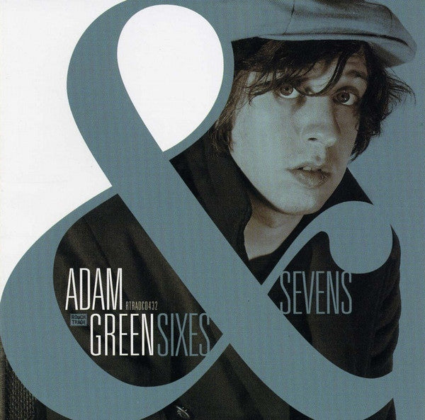 Adam Green : Sixes & Sevens (CD, Album)