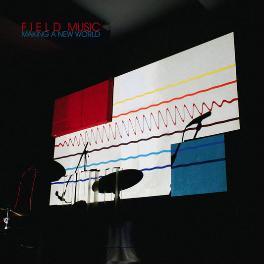 Field Music : Making A New World (CD, Album)