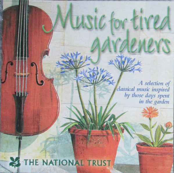 BBC Concert Orchestra, English String Orchestra, Emma Johnson : Music For Tired Gardeners (CD, Comp)