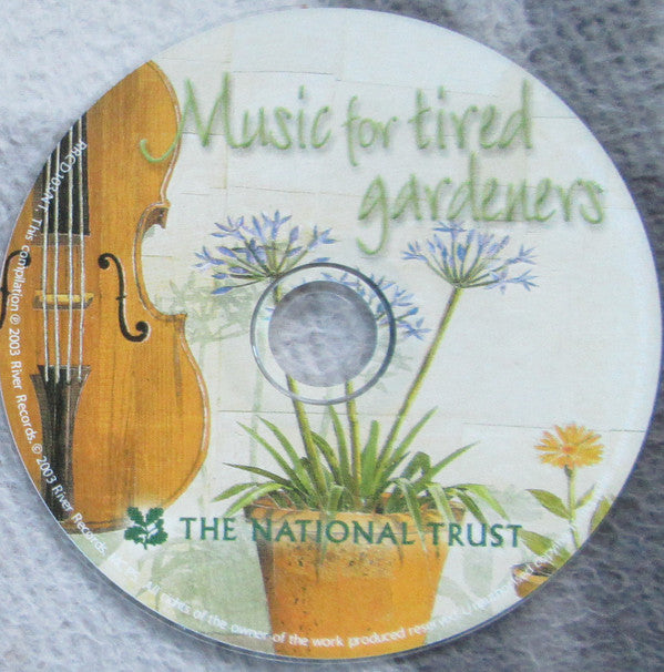 BBC Concert Orchestra, English String Orchestra, Emma Johnson : Music For Tired Gardeners (CD, Comp)