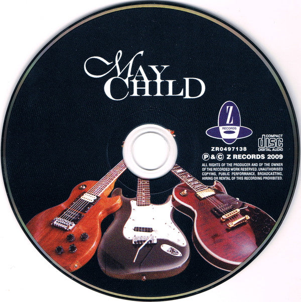 Maychild : Maychild (CD, Album)