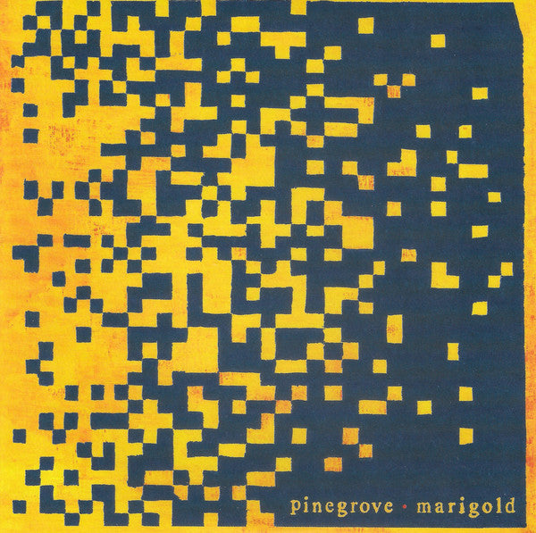 Pinegrove : Marigold (CD, Album)